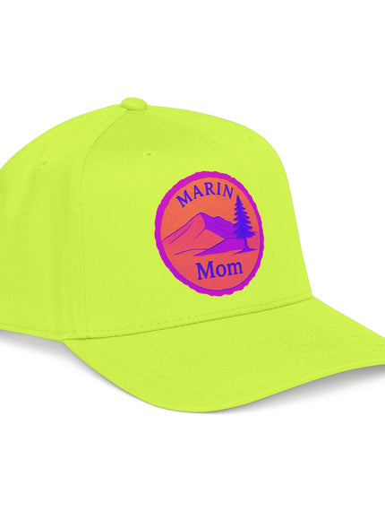 "Marin Mom" Mid Profile Baseball Cap