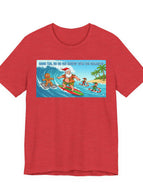 Heather Red / XS