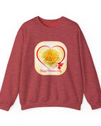 Heather Scarlet Red / S