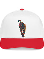 One size / Red / White