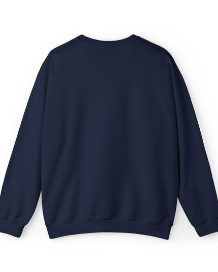 "Count-on-able" Unisex Embroidered Sweatshirt