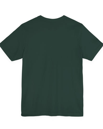 "Valentine's Day - Vincent Van Gogh Style" Unisex Jersey Short Sleeve Tee