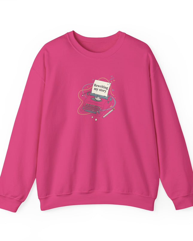 "Rewriting My Story" Unisex Adult Sweatshirt