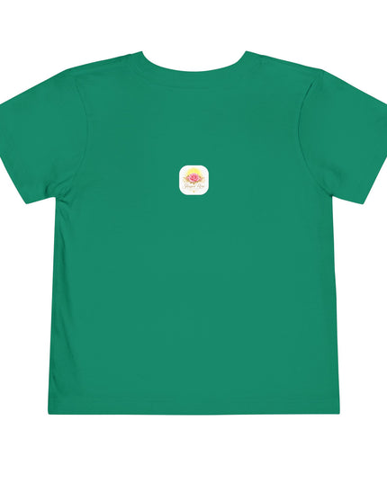 "My Mother Says I am Royalty" Toddler Short Sleeve Tee