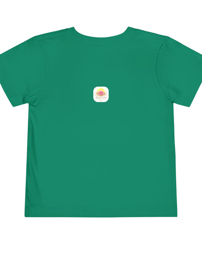"My Mother Says I am Royalty" Toddler Short Sleeve Tee