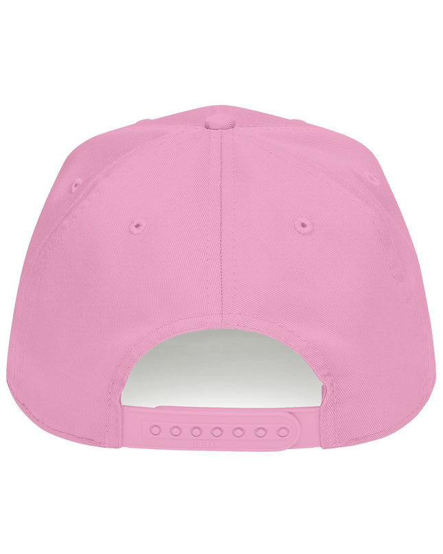 "Tides and Tall Trees" Mid Profile Baseball Cap