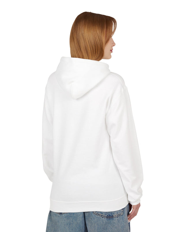 "My Life is Being Created in Every Moment" Unisex Midweight Softstyle Fleece Hoodie