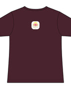 S / Maroon