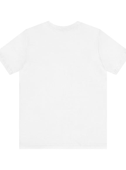 "Choosing Equanimity, EFS (Energy for Success)" Unisex Jersey Short Sleeve Tee