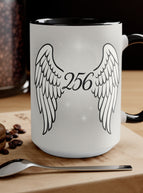 15oz / Black