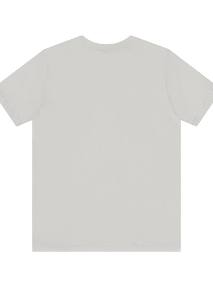 "Choosing Equanimity, EFS (Energy for Success)" Unisex Jersey Short Sleeve Tee