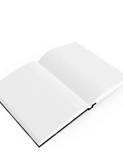 "You're here to discover your incredible prowess!" Hardcover Journal