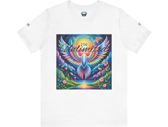 <h2><strong>Joy Frequency: Unlimited 256</strong><br/>More than apparel-</h2><h2>it's intention made visible.  </h2>