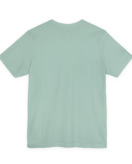 "Errors University, Lessons Learned!" Unisex Jersey Short Sleeve Tee