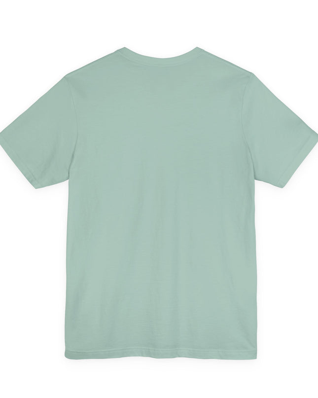 "Errors University, Lessons Learned!" Unisex Jersey Short Sleeve Tee