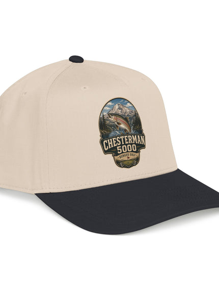 "Chesterman 5000" Mid Profile Baseball Cap