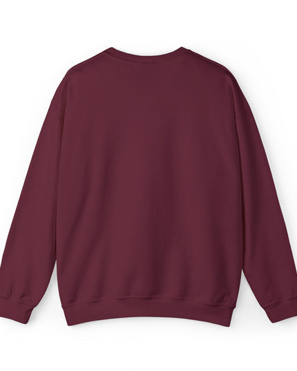 "Count-on-able" Unisex Embroidered Sweatshirt