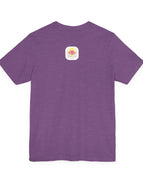 XS / Heather Team Purple