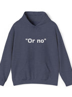 Heather Sport Dark Navy / L