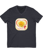XS / Heather Navy