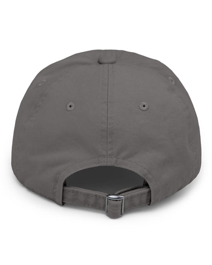 "Dog in the constellations" Unisex Distressed Cap