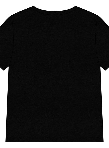 "Marin County, Above the Fog" Women’s Relaxed Heather CVC V-Neck Tee