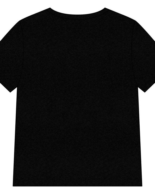 "Marin County, Above the Fog" Women’s Relaxed Heather CVC V-Neck Tee