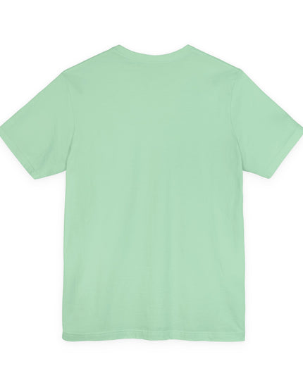 "Christmas Tree" Unisex Jersey Short Sleeve Tee