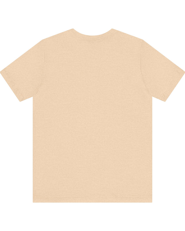 "Pancakes with Syrup" Unlimited 256 Unisex Jersey Short Sleeve Tee