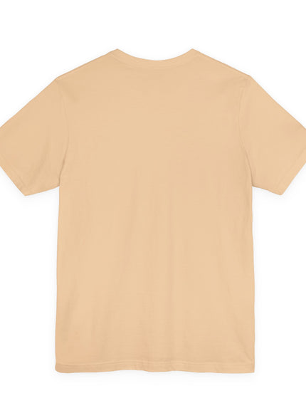Leave joy wherever you go Unisex Jersey Short Sleeve Tee