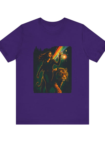 "Roar" Unisex Jersey Short Sleeve Tee