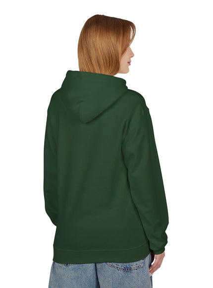 "Butterflies and Poppies Marin County, California" Unisex Midweight Softstyle Fleece Hoodie