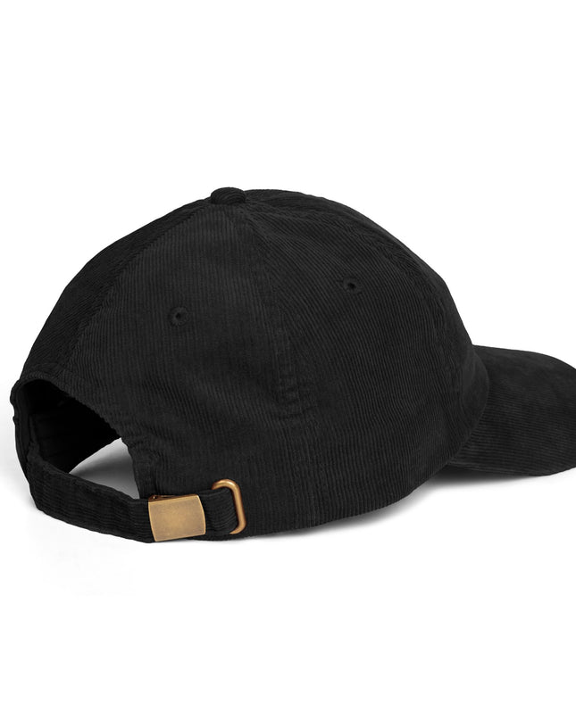 "Mom Strong" Vintage Corduroy Cap (Embroidery)