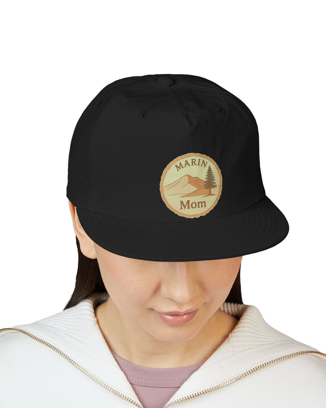 "Marin Mom" Surf Cap