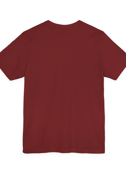 "You matter! Don't give up!" Unisex Jersey Short Sleeve Tee