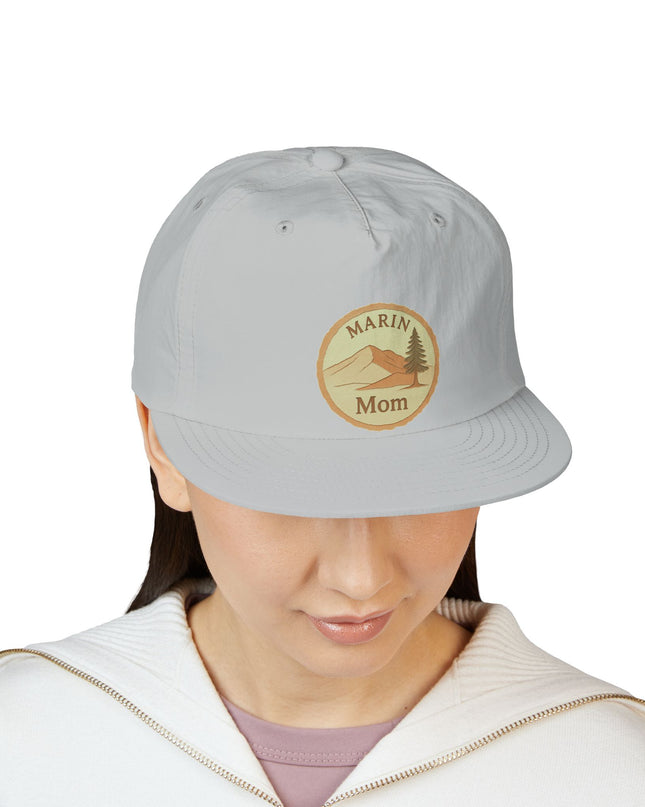 "Marin Mom" Surf Cap