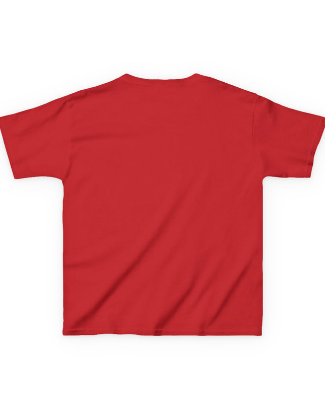 "Winter Wonderfulness" Kids Heavy Cotton Tee