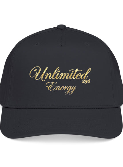 "Unlimited 256 Energy" Mid Profile Baseball Cap