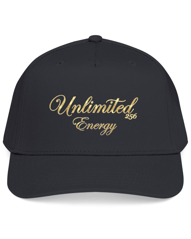 "Unlimited 256 Energy" Mid Profile Baseball Cap