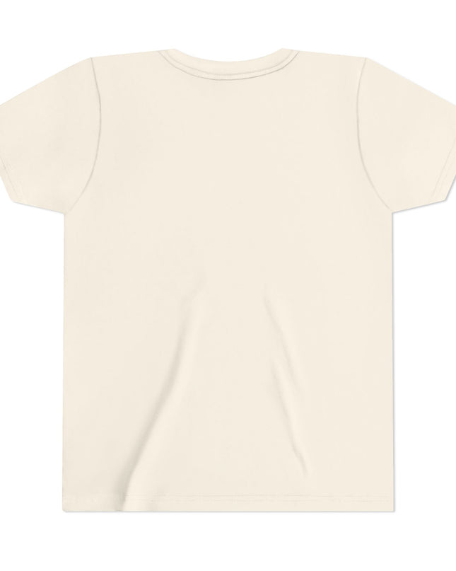 "February in Florida, Energy for Success" Youth Short Sleeve Tee