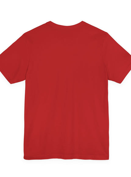 "Inspire and Rewire" Unisex Jersey Short Sleeve Tee