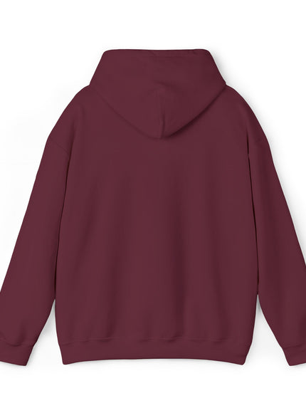 "Marin County Cat Mom" Unisex Heavy Blend Hooded Sweatshirt