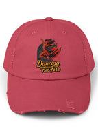 Dashing Red