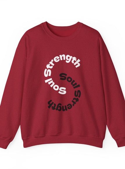 "Soul Strength" Unisex Adult Sweatshirt