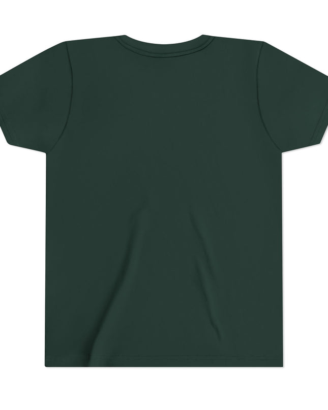 "February in Florida, Energy for Success" Youth Short Sleeve Tee