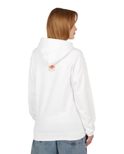"Blessed and Beautiful" Unisex Adult Midweight Softstyle Fleece Hoodie