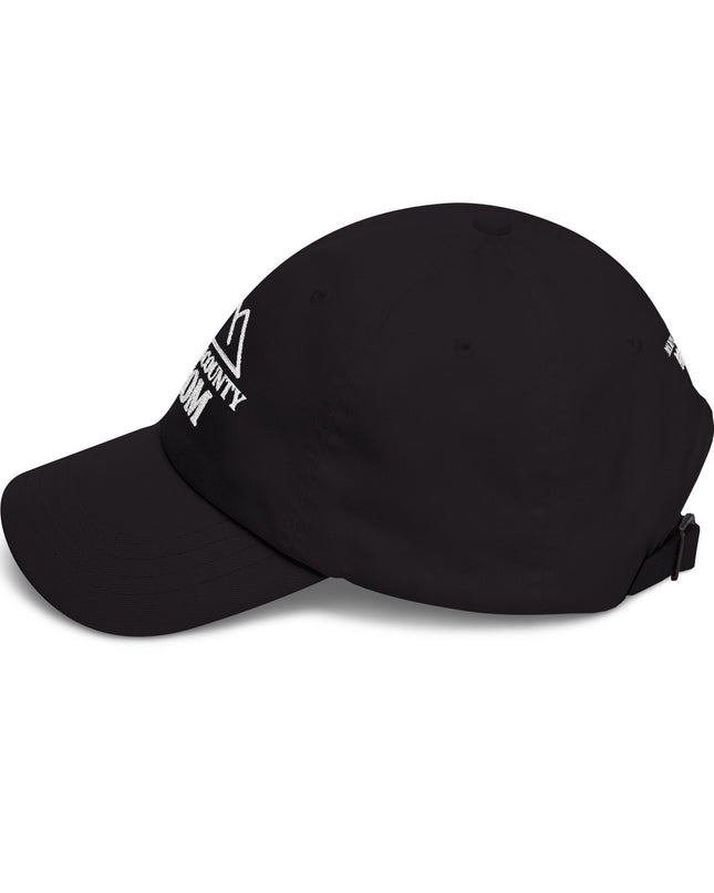 "Marin County Mom" Classic Dad Cap