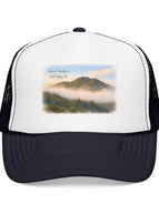 Navy / White / Navy / One size