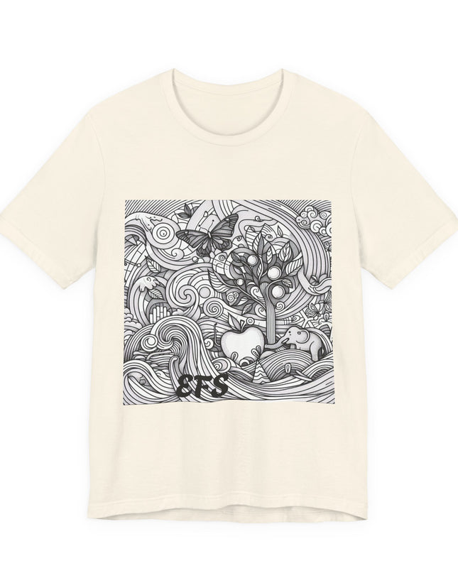 "EFS (Energy for Success), Results Better than I ever Could've Imagined" Unsex Jersey Short Sleeve Tee