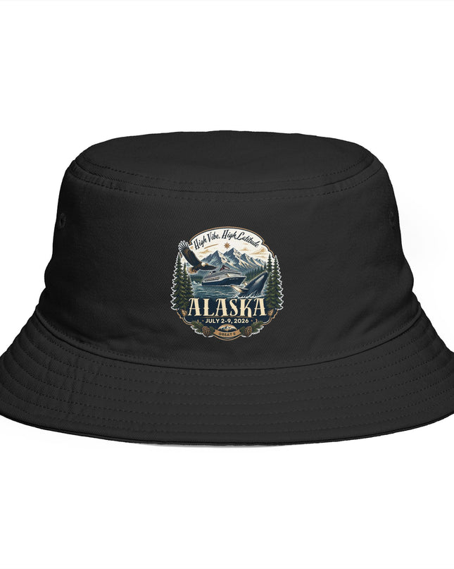 "Alaska" Bucket Hat